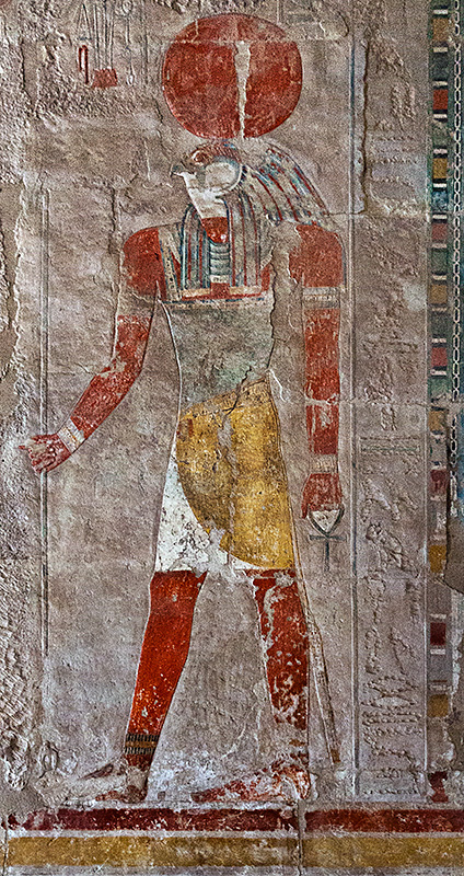 Horus Standing