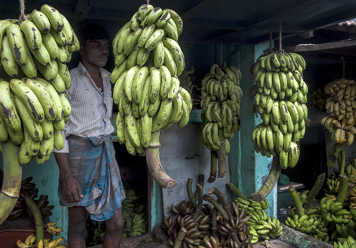 Banana Market 4