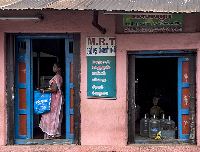 Madurai :: The Pink Store