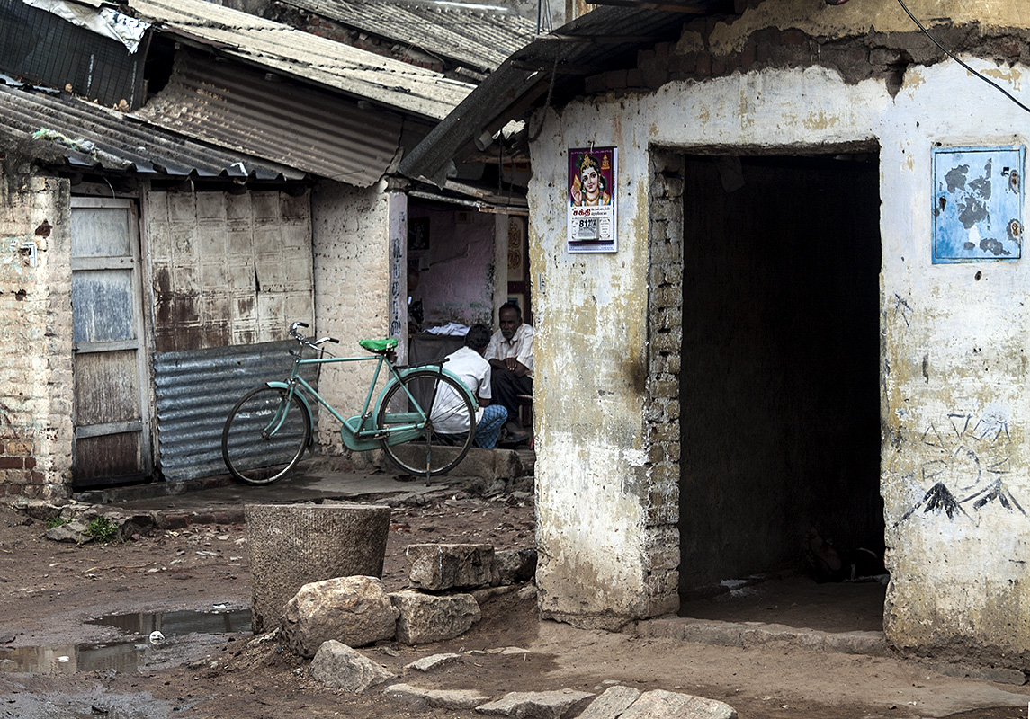 Madurai :: The Green Bicycle