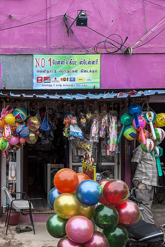 Madurai :: Pink Toy Store
