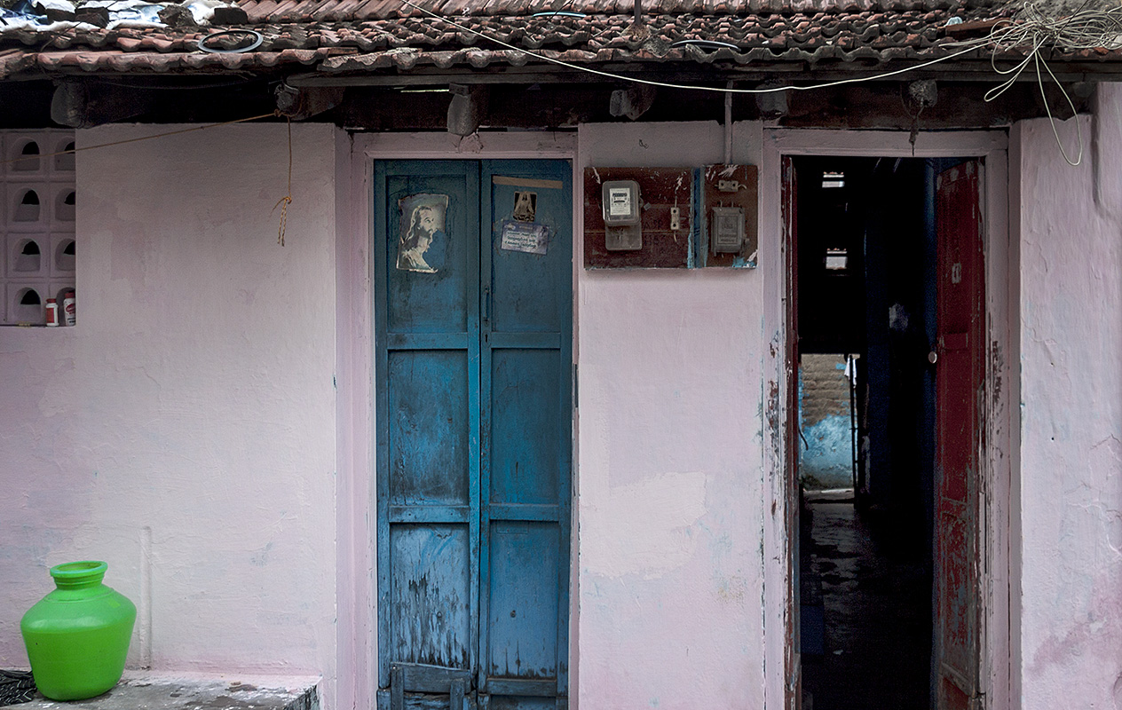 Madurai :: The Green Jar-Pink House